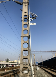 Bodenüberwachungsgerät für Fahrleitungen (6C)