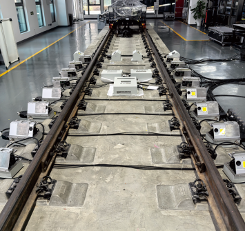 Dynamisches 360°-Bildüberwachungsgerät für Fahrzeuge