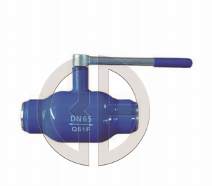 手柄钢制焊接球阀