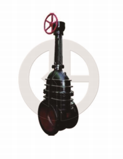 热力明杆楔式闸阀系列