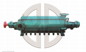 Mehrstufige Kreiselpumpe vom Typ DA