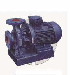 Kreiselpumpen der Serien ISG/ISW