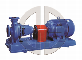 Einstufige, einseitig saugende Kreiselpumpen der Serien IS, IR und IH