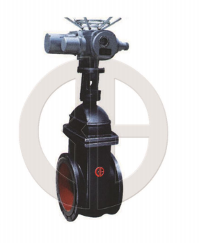 城市煤气快速启闭闸阀(铸造)