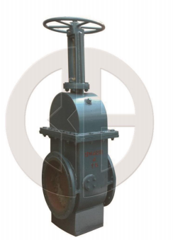 城市煤气快速启闭闸阀(焊接)