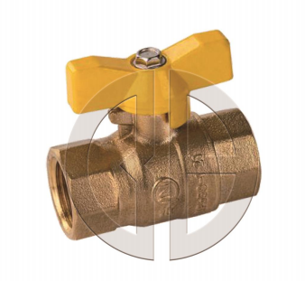 燃气入户小铜球阀