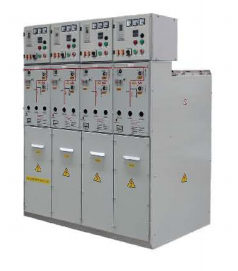 Unidade de Anel Inteligente com Isolamento Sólido