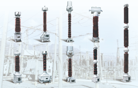 High-voltage Current Instrument Transformer and Voltage Instrument Transformer (Oil-insulated)