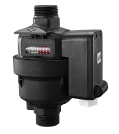 LXHY-15/S~20/S 旋转活塞容积式塑壳无线远传冷水水表