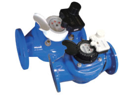 LXRGY-40~200 垂直螺翼式可拆卸干式智能远传水表