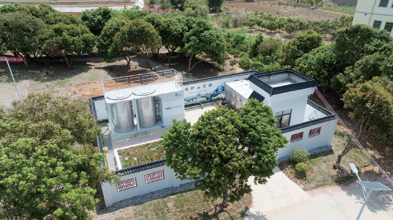 村镇安全供水设备