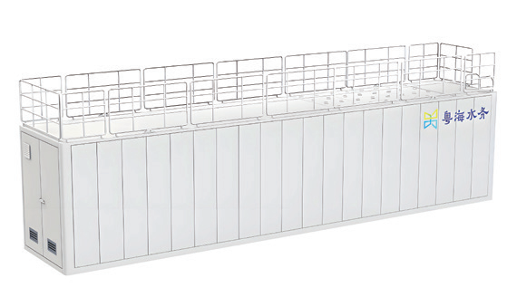 海水淡化成套设备