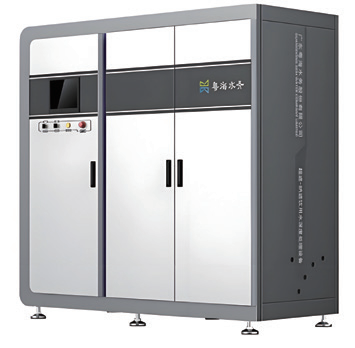 小型优质饮用水设备
