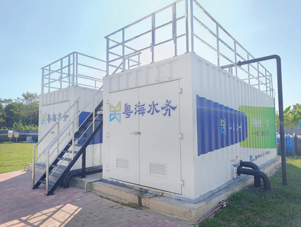 排泥水处理成套设备