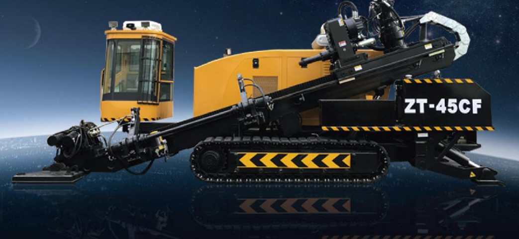 ZT-45CF 钻机