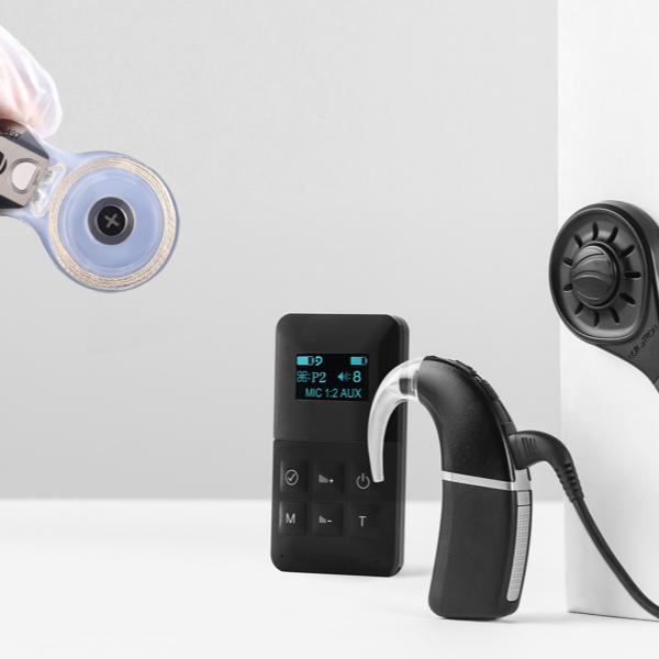 Sistema de Implante Coclear