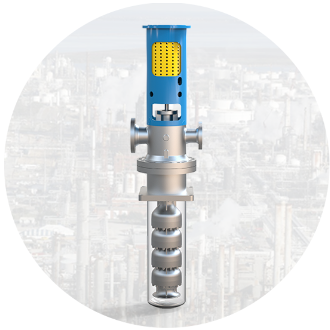 立式离心泵 VS6Type-VCB