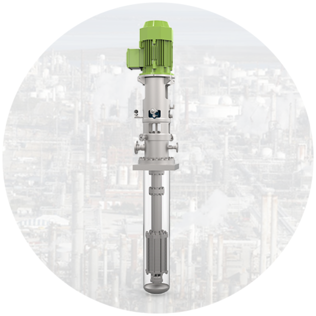 立式离心泵 VS6Type-VCD