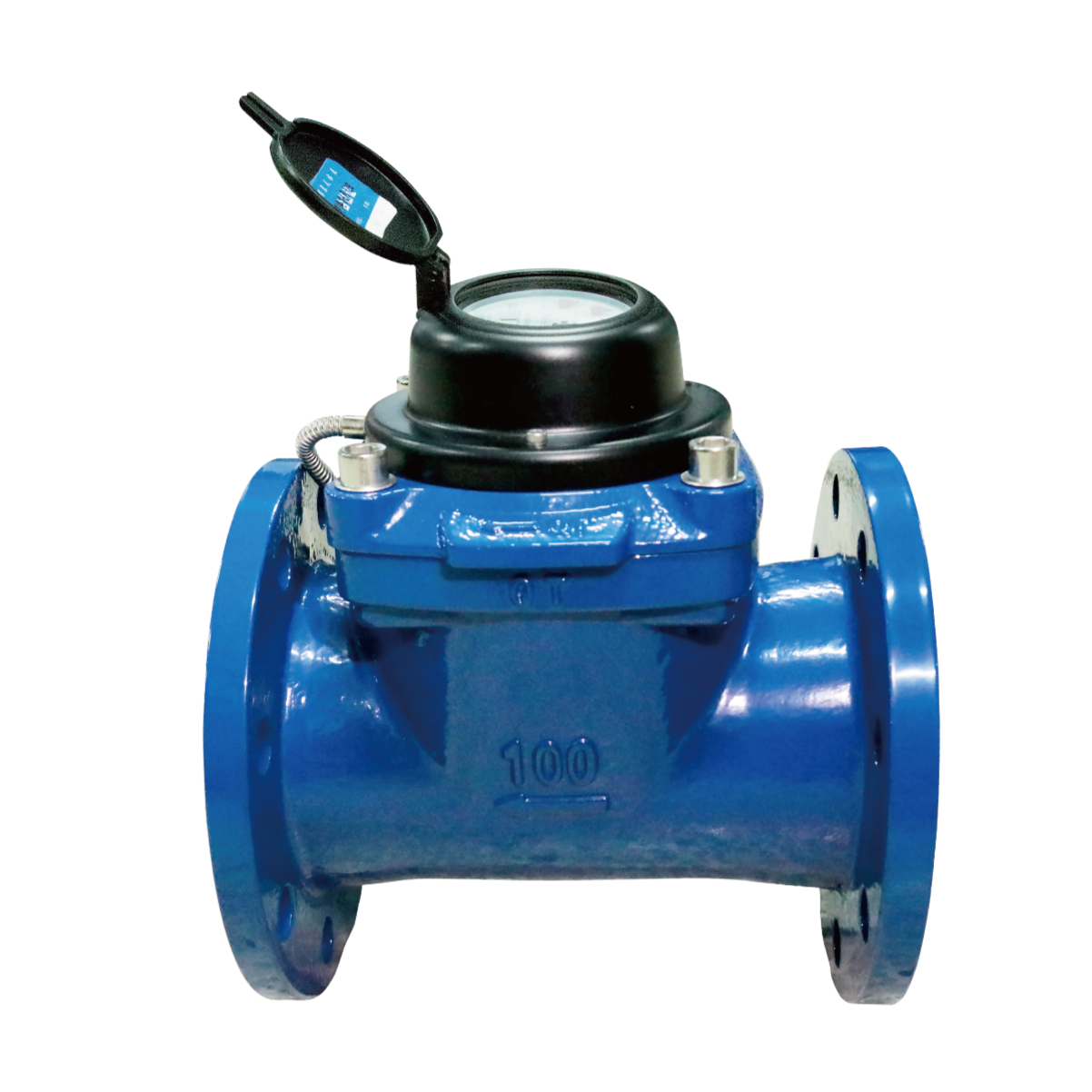 M-BUS大口径光电直读水表（水平螺翼）