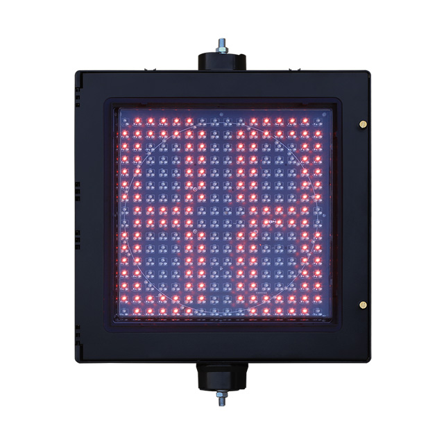 Semáforo de Contagem Regressiva do Tipo Matriz