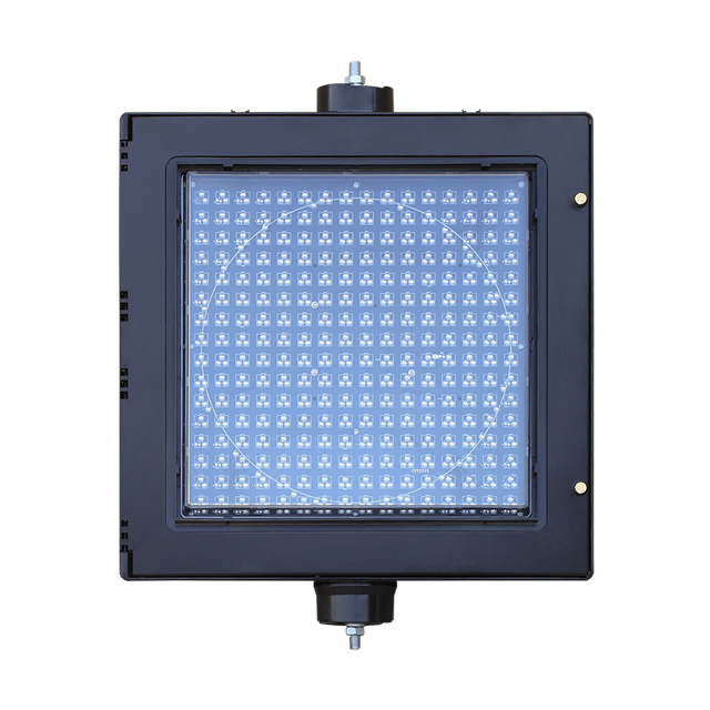 Semáforo de Contagem Regressiva do Tipo Matriz