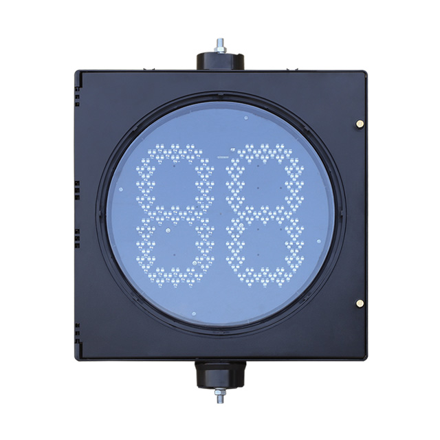 Semáforo de Contagem Regressiva do Tipo Campo (núcleo de lâmpada)