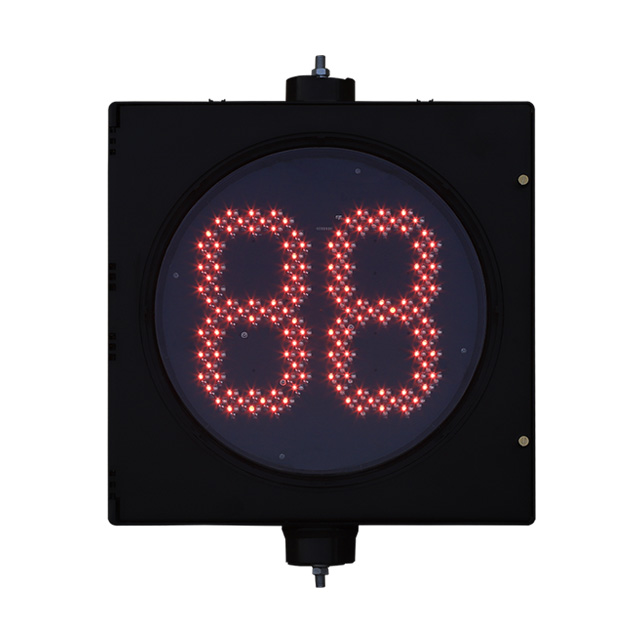 Semáforo de Contagem Regressiva do Tipo Campo (núcleo de lâmpada)