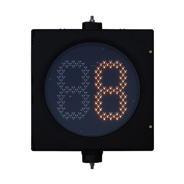 Semáforo de Contagem Regressiva do Tipo Campo (núcleo de lâmpada)