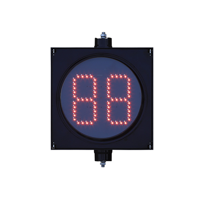 Semáforo de Contagem Regressiva do Tipo Campo (núcleo de lâmpada)