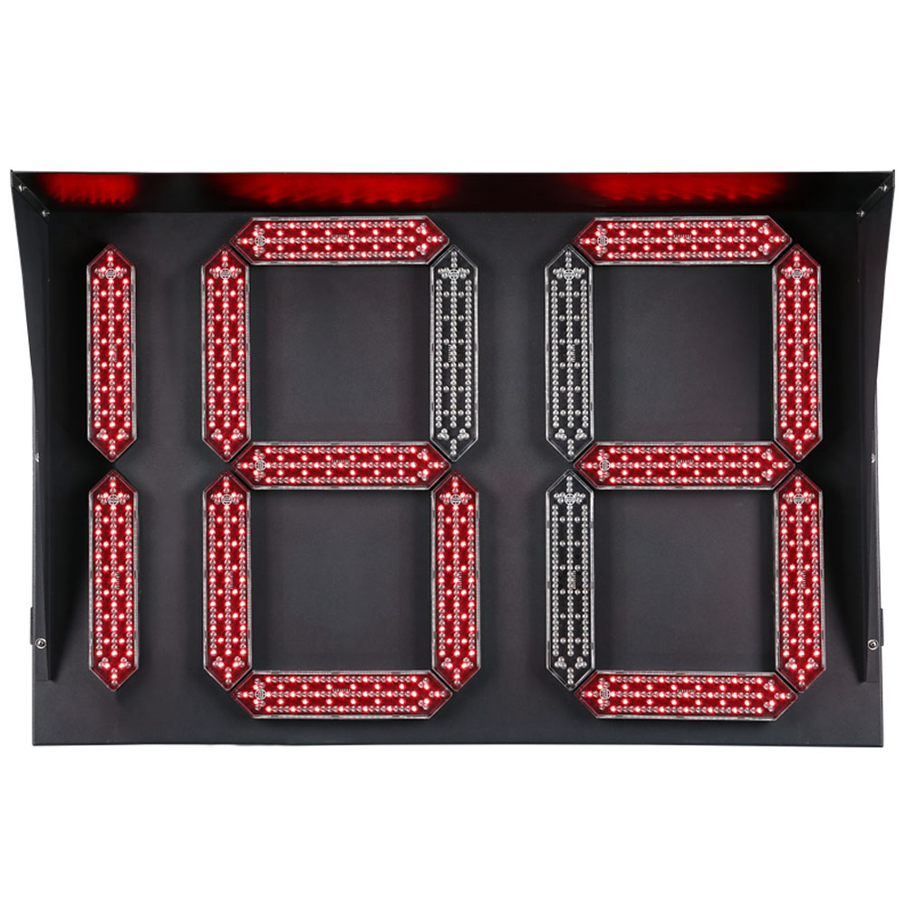 字段式倒计时交通信号灯（箱体式）