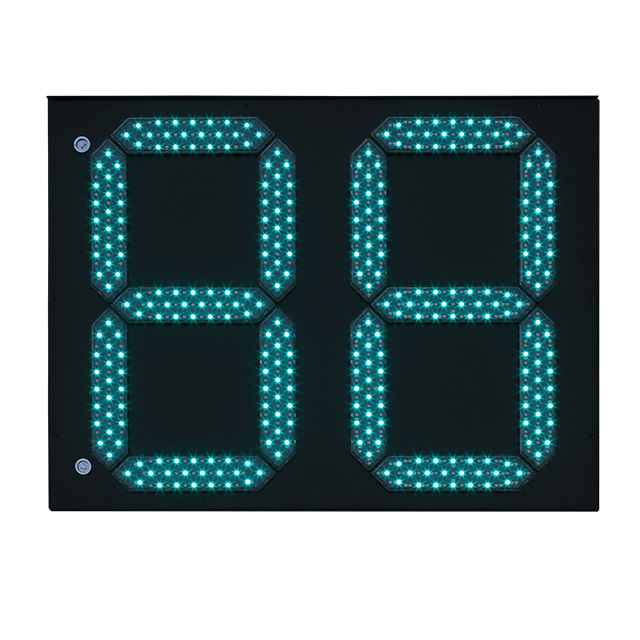 字段式倒计时交通信号灯（箱体式）