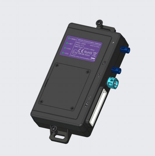 智能车载网联终端LZB500