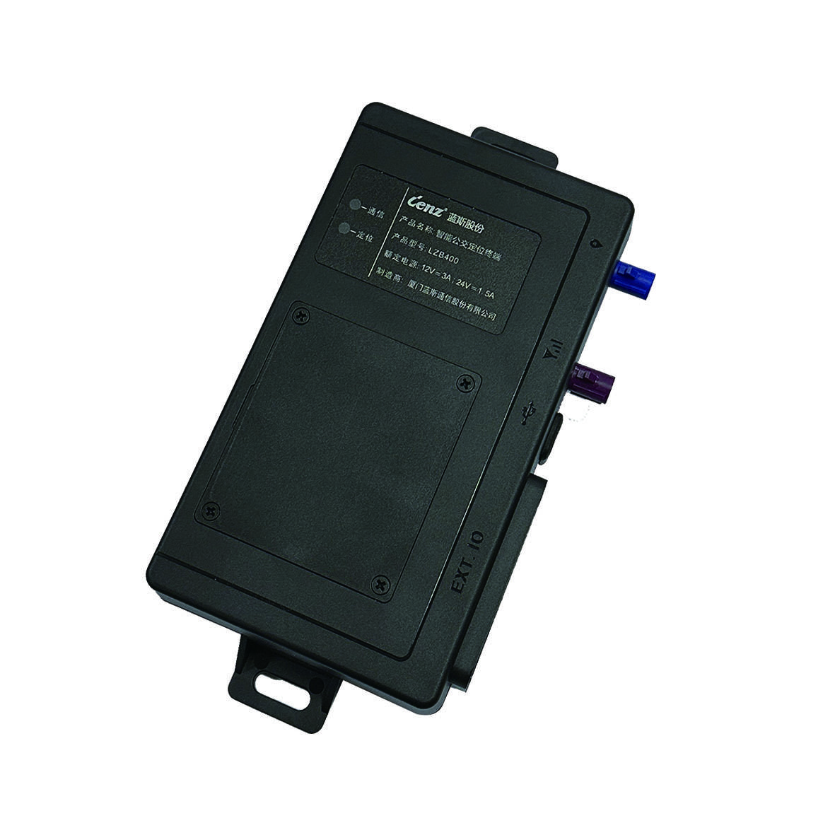 智能公交定位终端 LZB400