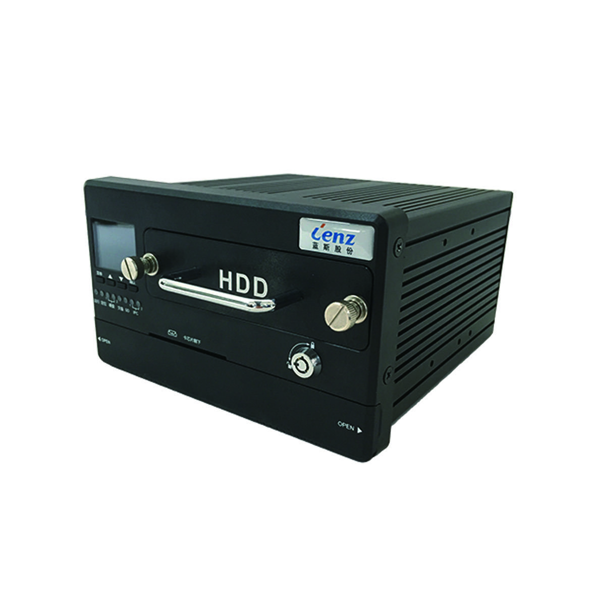 车载全高清公交AI智能终端LZE500