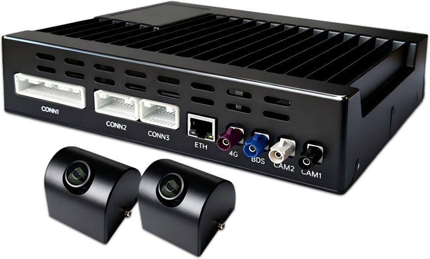 AI灵瞳智控系统