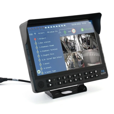 司机显示终端 P10