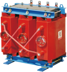 محول جاف ثلاثي الطور مصبوب براتنج الإيبوكسي