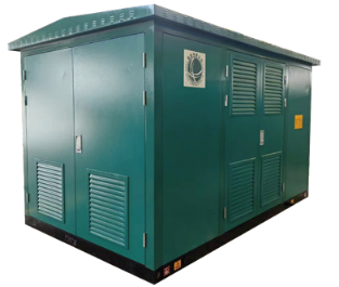 محطة فرعية جاهزة الصنع من سلسلة YBM□-12/0.4(F•R)-630