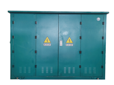 صندوق الربط الحلقي (RMU) مع الاندماج الأولي والثانوي