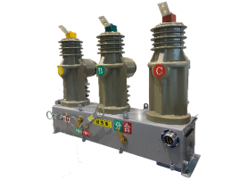 قاطع الدائرة المتكامل بعمق المثبت على عمود