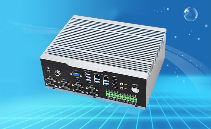 机架式工控机iControl-CD21-IO