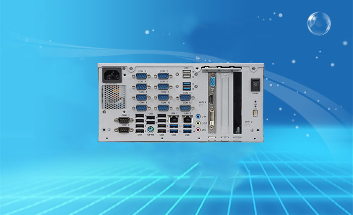 机架式工控机iControl-CD24