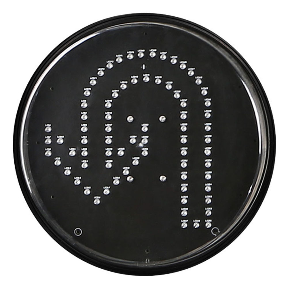 点光源（小功率）掉头交通信号灯灯芯