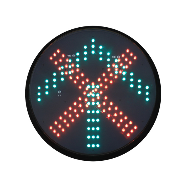 点光源（小功率）红叉绿箭信号灯灯芯