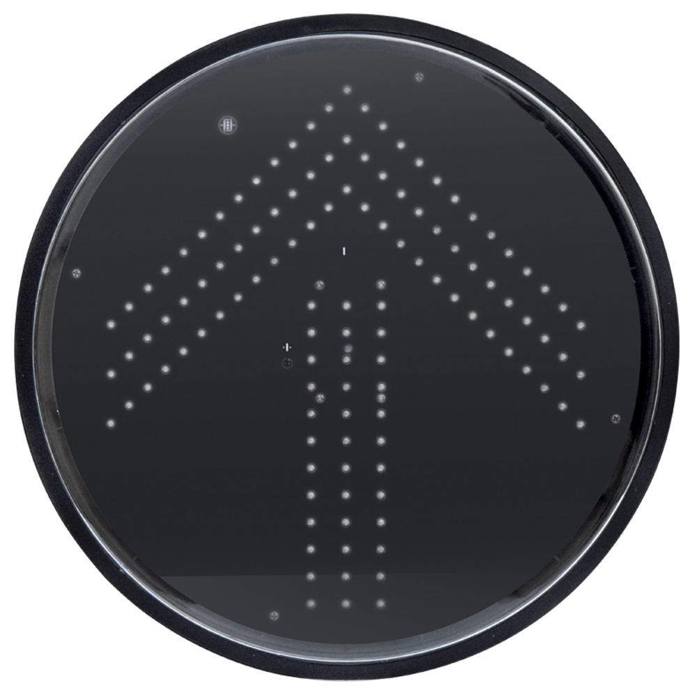 点光源（小功率）箭头交通信号灯灯芯