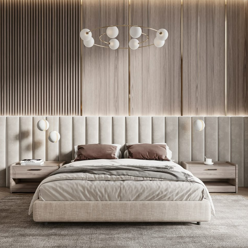 欧式风格酒店房间设计