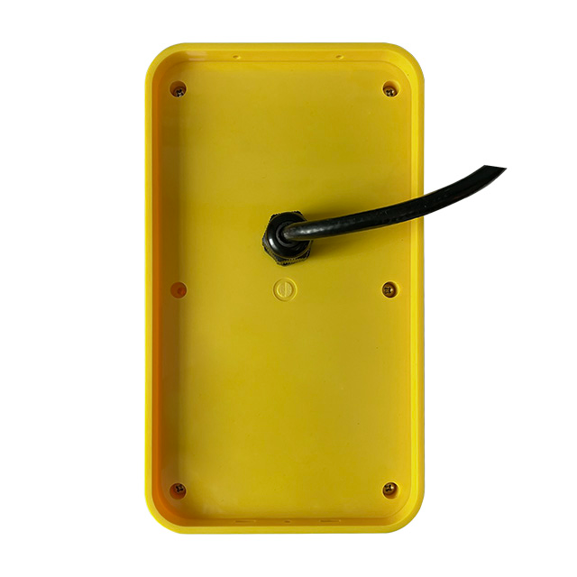 感应式过街按钮