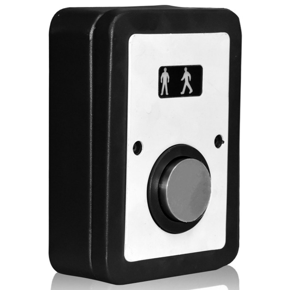 机械式过街按钮