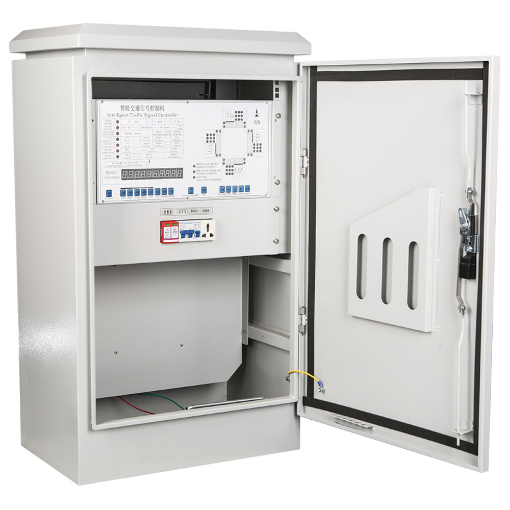 单点式交通信号控制机
