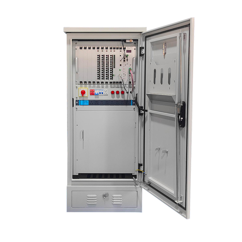 集中协调式交通信号控制机